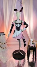 画像1: It's MyGO!!!!! 　お待たせいたしました　椎名立希　コスプレ衣装（サンプル衣装製作完了） (1)