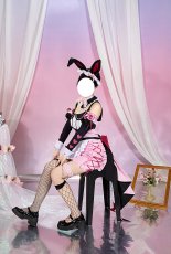 画像4: It's MyGO!!!!! 　お待たせいたしました　椎名立希　コスプレ衣装（サンプル衣装製作完了） (4)
