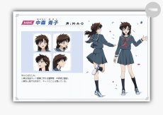 画像2: 怪盗キッド 　中森青子　コスプレウィッグ　コスプレ衣装　オーダー専用 (2)