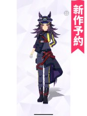 画像1: 受注生産　ウマ娘プリティーダービー　フェノーメノ　勝負服　コスプレ衣装　帽子なし (1)