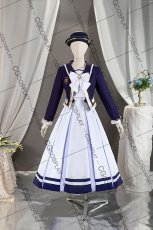 画像1: ウマ娘プリティーダービー 　ウマ娘　中山競馬場　コラボ衣装　冬服　コスプレ衣装（サンプル衣装製作完了） (1)