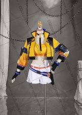 画像1: ウマ娘プリティーダービー 　ウマ娘　バブルガムフェロー　勝負服　コスプレ衣装（サンプル衣装製作完了） (1)