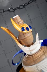 画像4: ウマ娘プリティーダービー 　ウマ娘　バブルガムフェロー　勝負服　コスプレ衣装（サンプル衣装製作完了） (4)