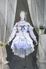 画像1: Roselia　隣で咲う陽だまりへ　湊友希那　コスプレ衣装（サンプル衣装製作完了） (1)