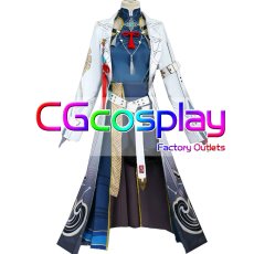 画像1: 崩壊：スターレイル　飛霄　コスプレ衣装 (1)