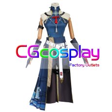画像3: 崩壊：スターレイル　飛霄　コスプレ衣装 (3)