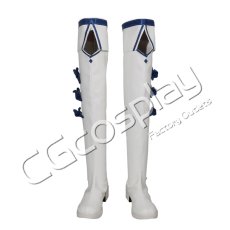 画像1: アズールレーン　タシュケント　コスプレ靴/ブーツ　コスプレ衣装 (1)