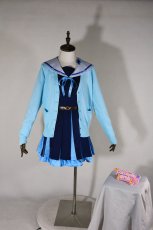 画像1: バーチャルYouTuber　Vtuber　 リゼ　制服衣装　リゼ　メイド衣装　コスプレ衣装（サンプル衣装製作完了） (1)