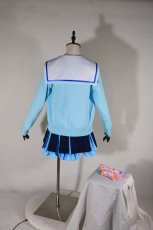 画像2: バーチャルYouTuber　Vtuber　 リゼ　制服衣装　リゼ　メイド衣装　コスプレ衣装（サンプル衣装製作完了） (2)