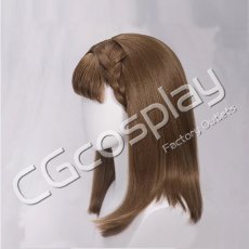画像2: ラブライブ！蓮ノ空女学院スクールアイドルクラブ　徒町小鈴　コスプレウィッグ　コスプレ衣装 (2)
