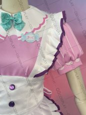 画像3: ラブライブ！　AiScReam　愛♡スクリ〜ム！　上原歩夢　黒澤ルビィ　若菜四季　コスプレ衣装（全員　サンプル衣装製作完了） (3)