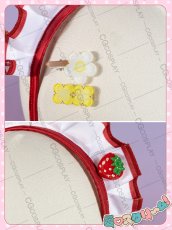 画像9: ラブライブ！　AiScReam　愛♡スクリ〜ム！　上原歩夢　黒澤ルビィ　若菜四季　コスプレ衣装（全員　サンプル衣装製作完了） (9)