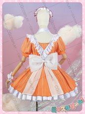 画像8: ラブライブ！　AiScReam　愛♡スクリ〜ム！　上原歩夢　黒澤ルビィ　若菜四季　コスプレ衣装（全員　サンプル衣装製作完了） (8)