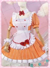 画像7: ラブライブ！　AiScReam　愛♡スクリ〜ム！　上原歩夢　黒澤ルビィ　若菜四季　コスプレ衣装（全員　サンプル衣装製作完了） (7)