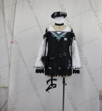 画像1: バーチャルYouTuber　Vtuber　FLOW GLOW　輪堂千速　コスプレ衣装（サンプル衣装製作完了） (1)
