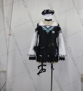 バーチャルYouTuber VTuber 碧依さくら 新衣装 コスプレ衣装