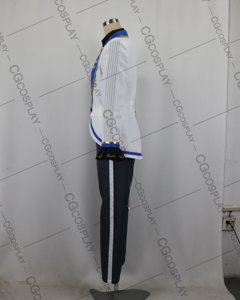 画像3: プロジェクトセカイ カラフルステージ！ feat. 初音ミク　互いの武器を振るって　青柳冬弥　シヴァルラス・カジュアルコーデ　コスプレ衣装（サンプル衣装製作完了） (3)