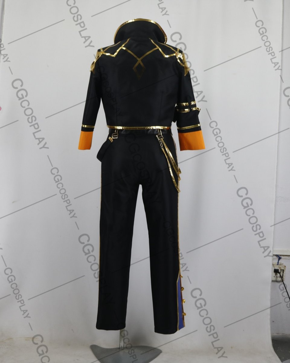 画像3: プロジェクトセカイ カラフルステージ！ feat. 初音ミク　共鳴する闘争心　東雲彰人　ノウブル・ストリートスタイル　コスプレ衣装（サンプル衣装製作完了） (3)