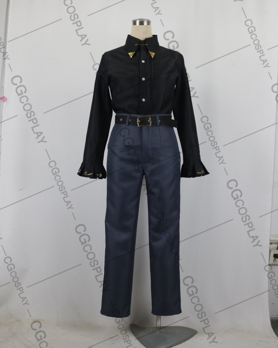 画像4: プロジェクトセカイ カラフルステージ！ feat. 初音ミク　互いの武器を振るって　青柳冬弥　シヴァルラス・カジュアルコーデ　コスプレ衣装（サンプル衣装製作完了） (4)