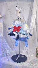 画像1: ウマ娘プリティーダービー 　ウマ娘　アーモンドアイ　勝負服　コスプレ衣装（サンプル衣装製作完了） (1)