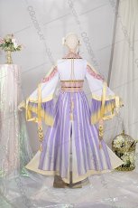 画像2: ウマ娘プリティーダービー 　ウマ娘　ふりさけみれば天花のわらう　マルゼンスキー　コスプレ衣装（サンプル衣装製作完了） (2)