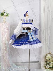 画像1: RAISE A SUILEN　RAS　キュートな食いしん坊　ロック　コスプレ衣装（サンプル衣装製作完了） (1)