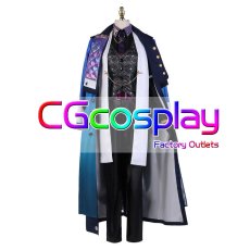 画像1: バーチャルYouTuber　VTuber　四季凪　コスプレ衣装 (1)