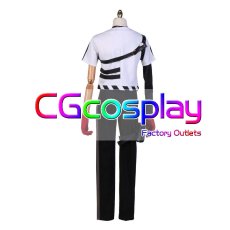 画像3: バーチャルYouTuber　VTuber　雲雀　コスプレ衣装 (3)