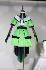 画像1: 新作予約　ラブライブ！スーパースター!!　liella! 3期挿入歌　スーパースター!!　澁谷かのん　唐可可　嵐千砂都　平安名すみれ　葉月恋　桜小路きな子　米女メイ　若菜四季　鬼塚夏美　鬼塚冬毬 　ウィーン・マルガレーテ　コスプレ衣装（開発決定） (1)