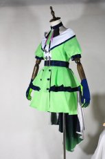 画像2: 新作予約　ラブライブ！スーパースター!!　liella! 3期挿入歌　スーパースター!!　澁谷かのん　唐可可　嵐千砂都　平安名すみれ　葉月恋　桜小路きな子　米女メイ　若菜四季　鬼塚夏美　鬼塚冬毬 　ウィーン・マルガレーテ　コスプレ衣装（開発決定） (2)