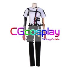 画像2: バーチャルYouTuber　VTuber　雲雀　コスプレ衣装 (2)