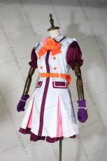 画像2: 受注生産　ウマ娘プリティーダービー　「The Twinkle Legends」 ハイセイコー　決勝服　コスプレ衣装 (2)