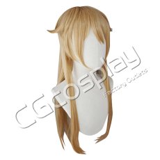 画像2: バーチャルYouTuber　VTuber　伏見　短髪　長髪　コスプレウィッグ　コスプレ衣装 (2)