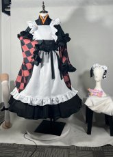 画像1: バーチャルYouTuber　VTuber　Hololive　ReGLOSS超VeryBar　儒烏風亭らでん　コスプレ衣装（サンプル衣装製作完了） (1)
