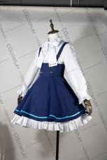 画像2: ブルーアーカイブ　一番くじ　アリス　コスプレ衣装（サンプル衣装製作完了） (2)
