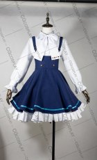 画像1: ブルーアーカイブ　一番くじ　アリス　コスプレ衣装（サンプル衣装製作完了） (1)