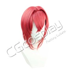 画像2: バーチャルYouTuber　VTuber　カトリーナ　コスプレウィッグ　コスプレ衣装 (2)