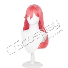 画像3: 2.5次元の誘惑　喜咲アリア　アリエル　コスプレウィッグ　コスプレ衣装 (3)