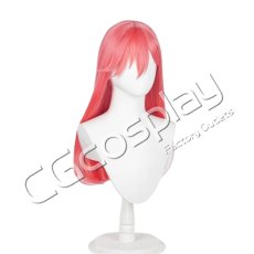 画像2: 2.5次元の誘惑　喜咲アリア　アリエル　コスプレウィッグ　コスプレ衣装 (2)
