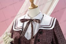 画像2: 学園アイドルマスター　学マス　姫崎莉波　ハッピーミルフィーユ　コスプレ衣装（サンプル衣装製作完了） (2)