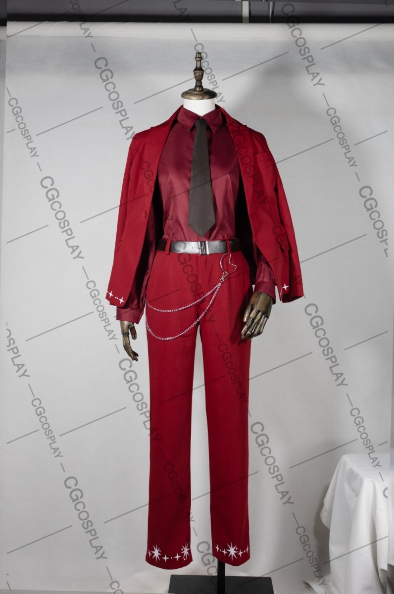 画像13: 新作予約　バーチャルYouTuber　VTuber　7th Anniversary　全員（ルン ルン除く）　コスプレ衣装（開発決定） (13)