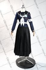 画像9: 新作予約　ハンドレッドライン　HUNDRED LINE -最終防衛学園-　特防隊制服　コスプレ衣装（開発決定） (9)