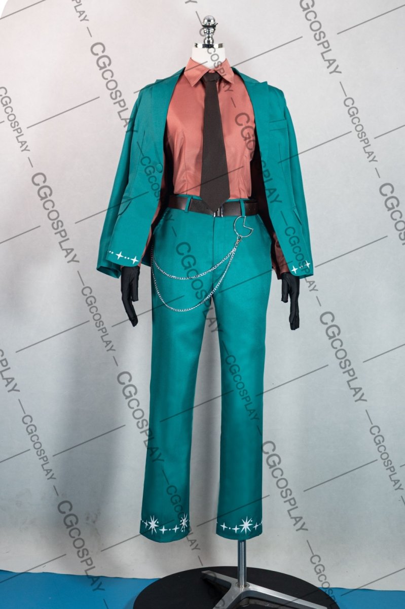 画像9: 新作予約　バーチャルYouTuber　VTuber　7th Anniversary　全員（ルン ルン除く）　コスプレ衣装（開発決定） (9)