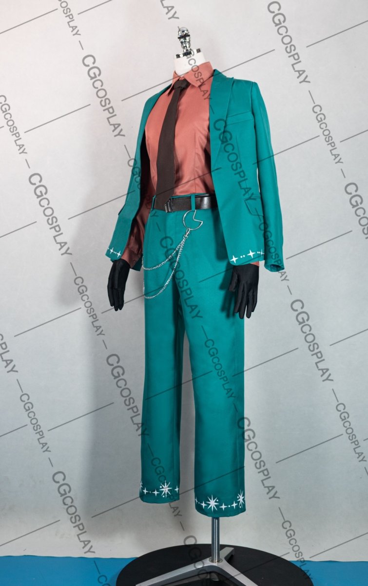 画像10: 新作予約　バーチャルYouTuber　VTuber　7th Anniversary　全員（ルン ルン除く）　コスプレ衣装（開発決定） (10)