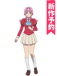 悪役令嬢転生おじさん　グレイス　コスプレ衣装 悪役令嬢転生おじさん グレイス・オーヴェルヌ ゴシック ver