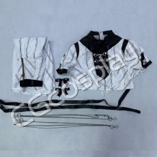 画像2: 特価品 在庫処分 在庫品(翌日発送) (女性用Mサイズ) ラブライブ!スーパースター!!  Liella  2ndアルバム 嵐千砂都 コスプレ衣装 (2)