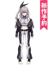画像1: 受注生産　Vtuber　響咲リオナ　コスプレ衣装 (1)