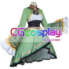 画像6: ウマ娘プリティーダービー　Umamusume: Pretty Derby　ウマ娘　サトノダイヤモンドー　勝負服　コスプレ衣装 (6)