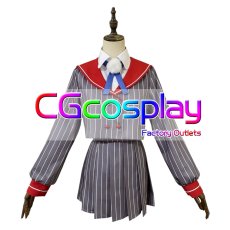 画像1: バーチャルYouTuber　VTuber　しぐれうい　コスプレ衣装 (1)