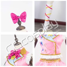 画像5: アイカツスターズ!　虹野ゆめ　コスプレ衣装 (5)